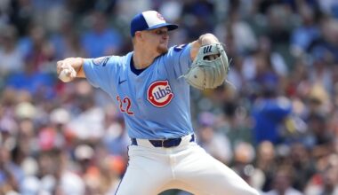 2025 Cubs Heroes and Goats: Game 109