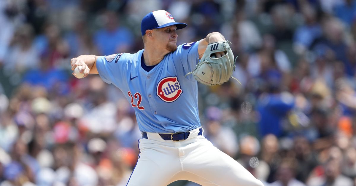 2025 Cubs Heroes and Goats: Game 109