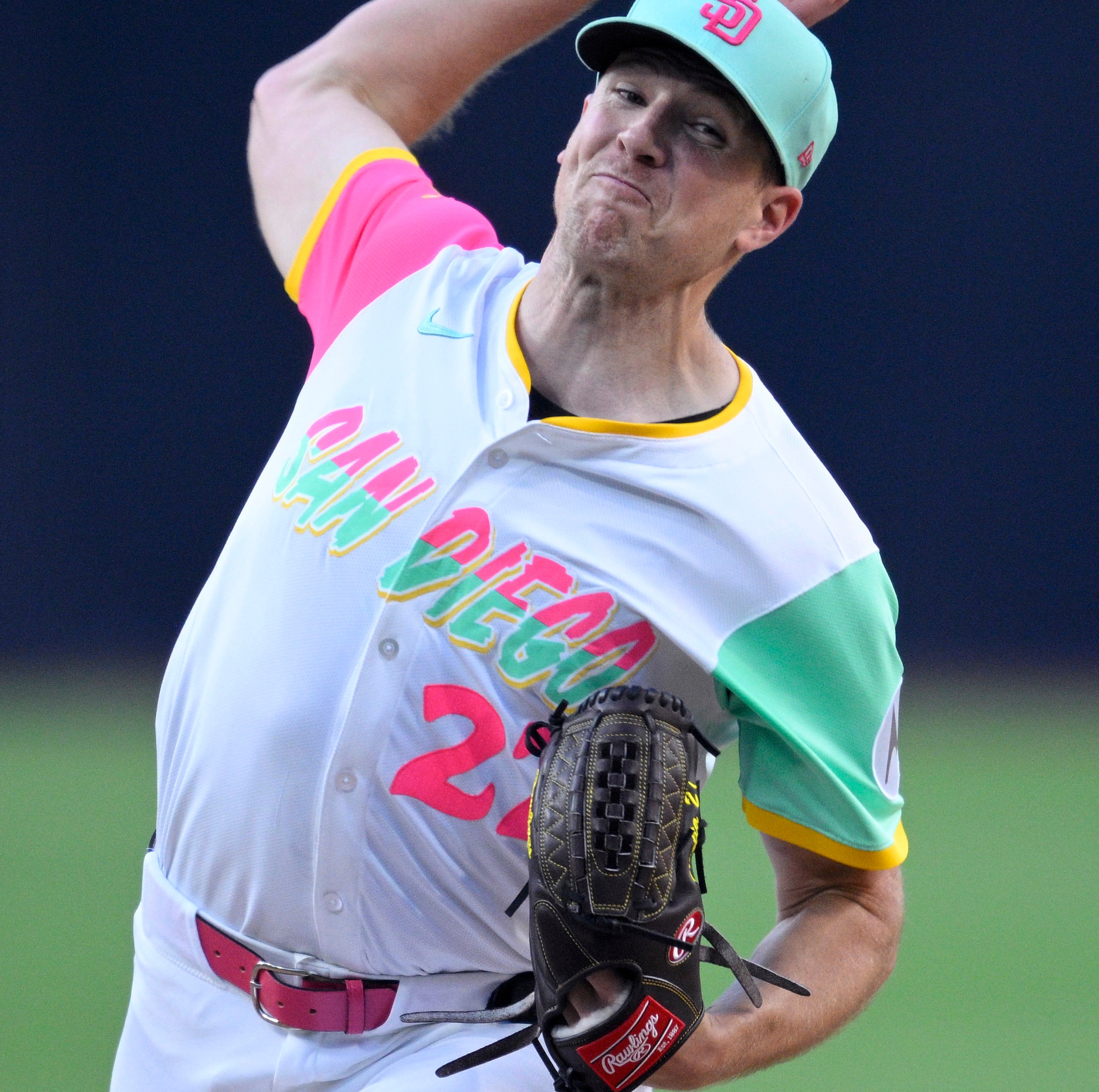 Good Morning San Diego: Nick Pivetta dominant after trade deadline