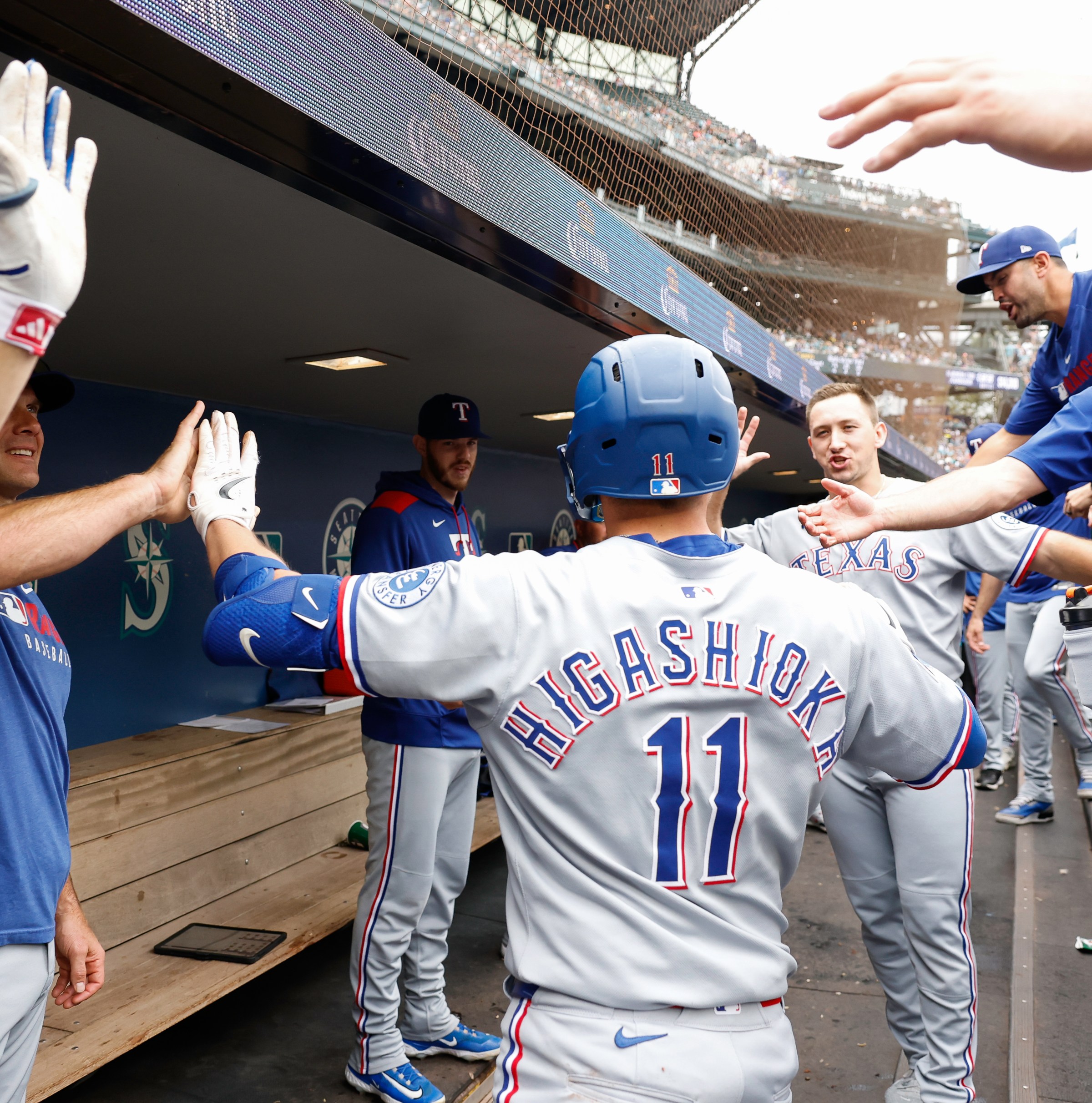 Mariners Game #112 TEX at SEA, 8/2/25: Game Thread II