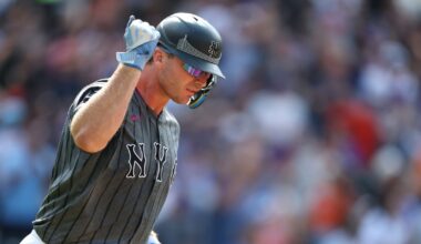 Mets Morning News: Pete Alonso’s 250th career home run sparks offense