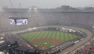 Atlanta Braves News: Wet Speedway Classic, lottery check-in, more