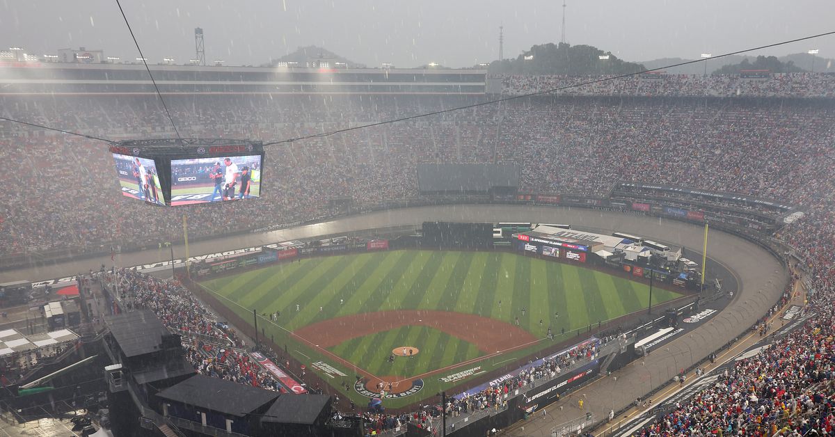Atlanta Braves News: Wet Speedway Classic, lottery check-in, more