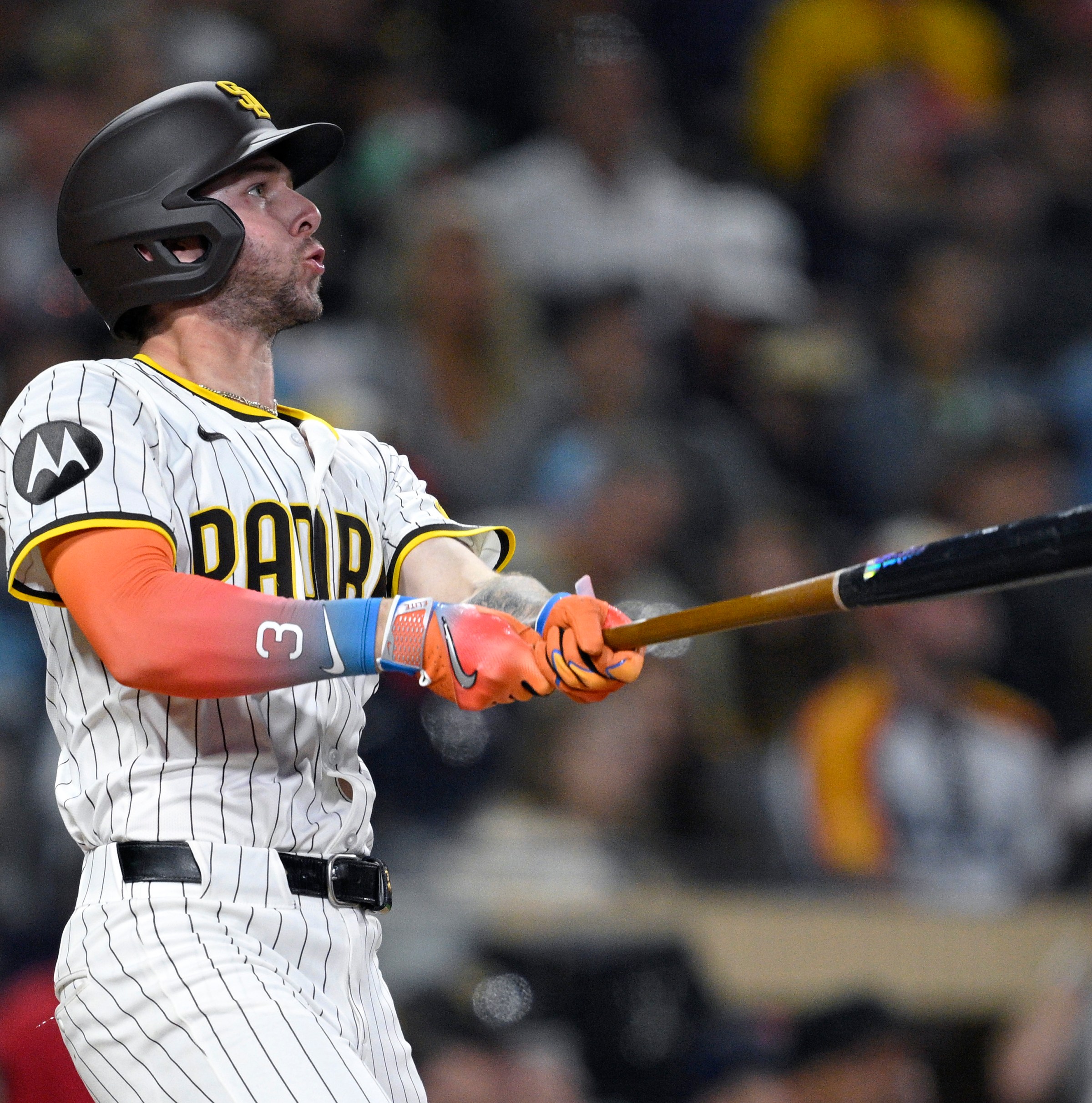 Padres win-streak snapped by Cardinals