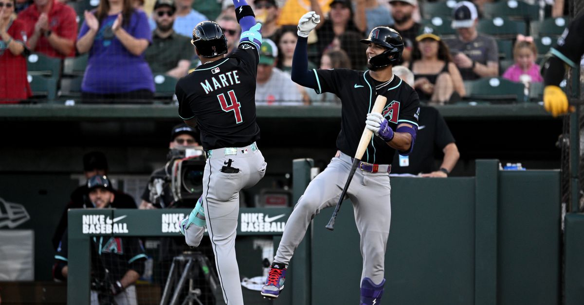 Diamondbacks 7, West Sacramento 2: A Different Team
