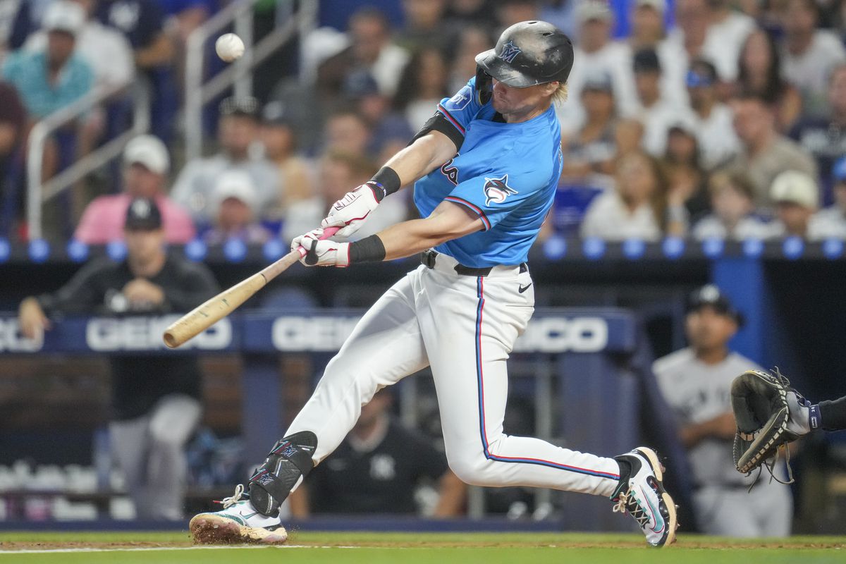 New York Yankees v Miami Marlins