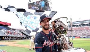 Braves News: Atlanta Wins Speedway Classic, Austin Riley, Hurtson Waldrep, more