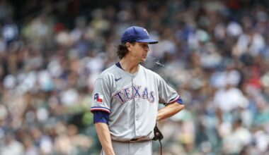 Jacob deGrom gets T-Mobile’d as Texas Rangers lose finale