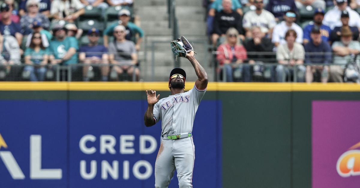 Texas Rangers News and Links - August 04