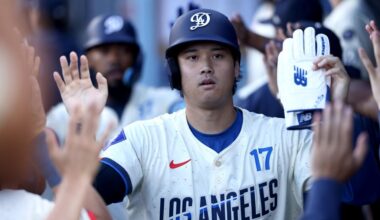 Shohei Ohtani has lowest odds ever at ESPN BET to homer Tuesday vs. Rockies