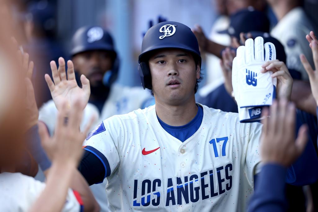 Shohei Ohtani has lowest odds ever at ESPN BET to homer Tuesday vs. Rockies