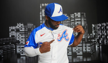 Michael Harris II leads Braves with grand slam