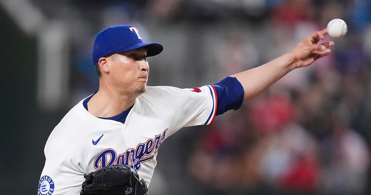 As Robert Garcia continues to struggle, where do Texas Rangers go from here?