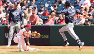 Guardians beat Rays, 4-3, in 10 innings as Nolan Jones homers to force extras