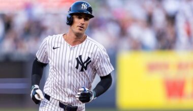 Cody Bellinger not letting free agency get in way of Yankees 'aspirations'