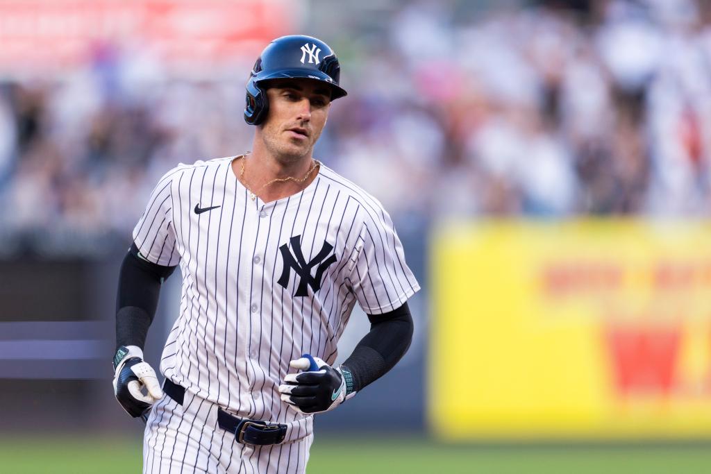 Cody Bellinger not letting free agency get in way of Yankees 'aspirations'