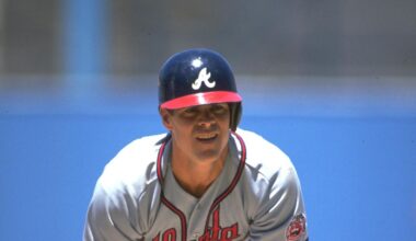 This Day in Atlanta Braves History: Braves trade Dale Murphy