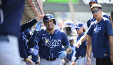Rays take step forward with back-to-back W’s, series victory at Angels - Tampa Bay Times