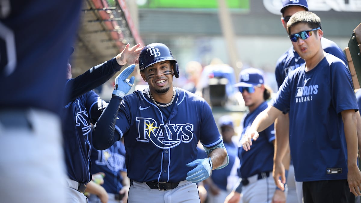 Rays take step forward with back-to-back W’s, series victory at Angels - Tampa Bay Times