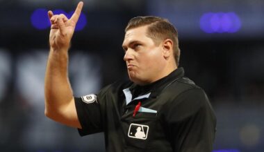 MLB Announcers Crack Up When Umpire Makes Big Mistake