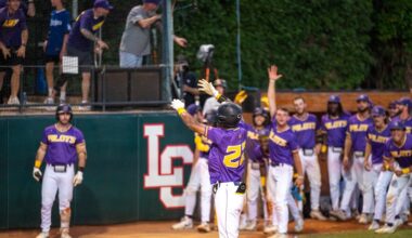 Perfect LSUS baseball team to be included in Northwest Louisiana Walk of Stars