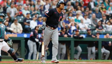 Cleveland Guardians, Chicago White Sox starting lineups for Aug. 10, 2025: Game 117