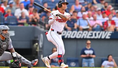 Confidence continues to grow for a pair of young Cleveland hitters: Guardians takeaways