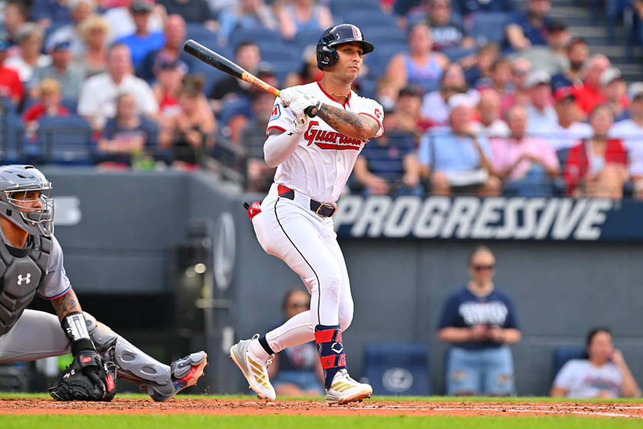 Confidence continues to grow for a pair of young Cleveland hitters: Guardians takeaways