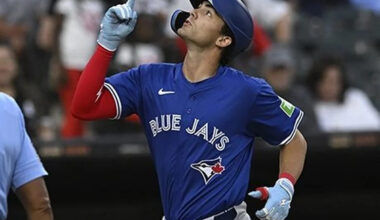 Joey Loperfido the undeserving odd-man out as Blue Jays deal with enviable roster crunch