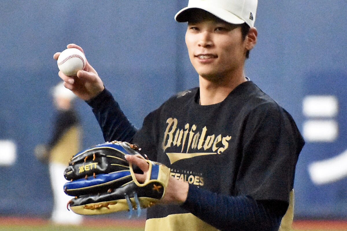 Keita Nakagawa [Photo by Masaki Kitano]