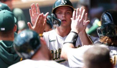 The A's are suddenly one of the hottest teams in baseball. What's going right?