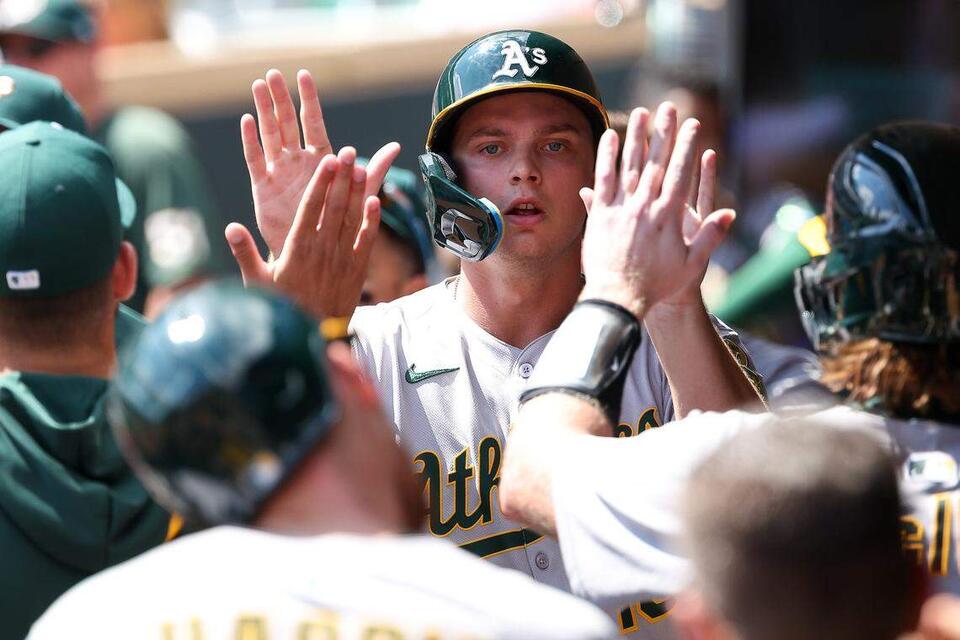 The A's are suddenly one of the hottest teams in baseball. What's going right?