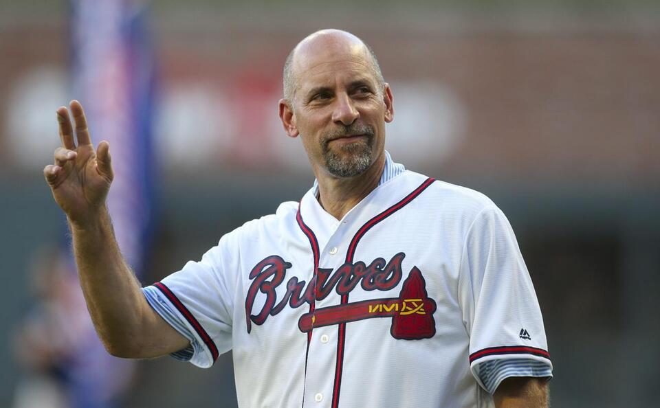 John Smoltz Backs Legendary Catcher to Join the Hall of Fame