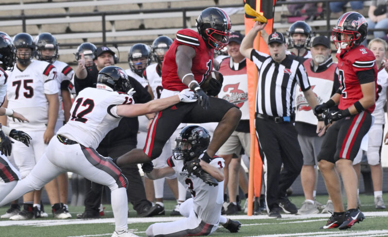 CLEARING THE HURDLE | News, Sports, Jobs