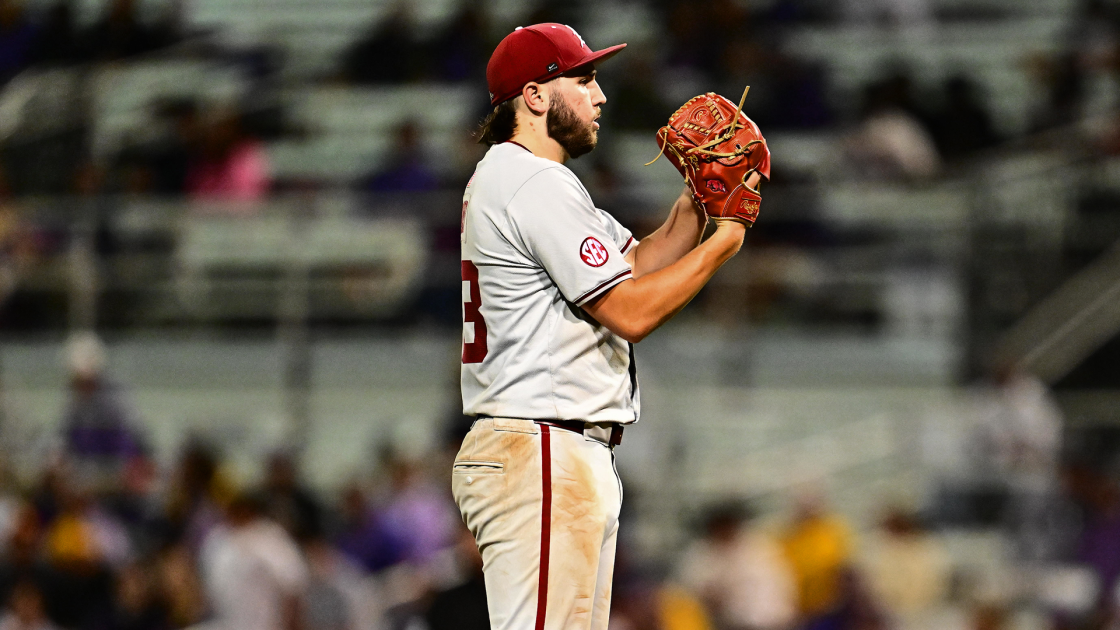 Root’s Gem Not Enough as Hogs Drop Series Opener against Tigers in Extras