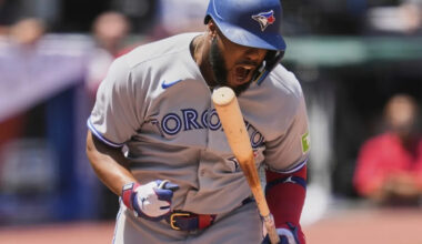 Make or break time for Blue Jays who can't afford to collapse