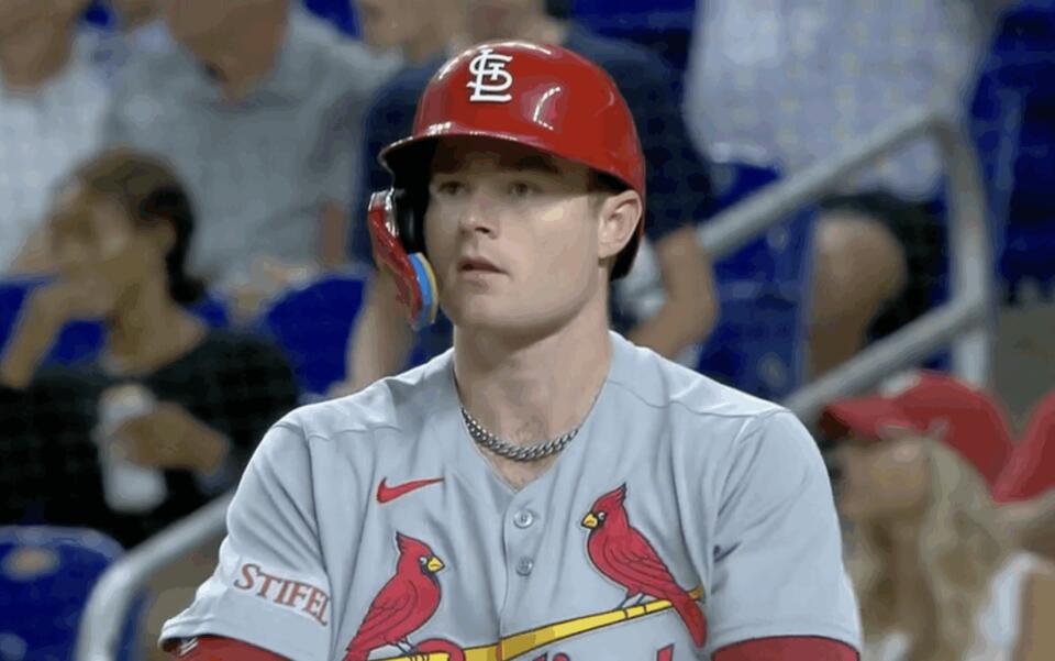 Cardinals Rookie Gets First Hit and Homer following Abysmal Start