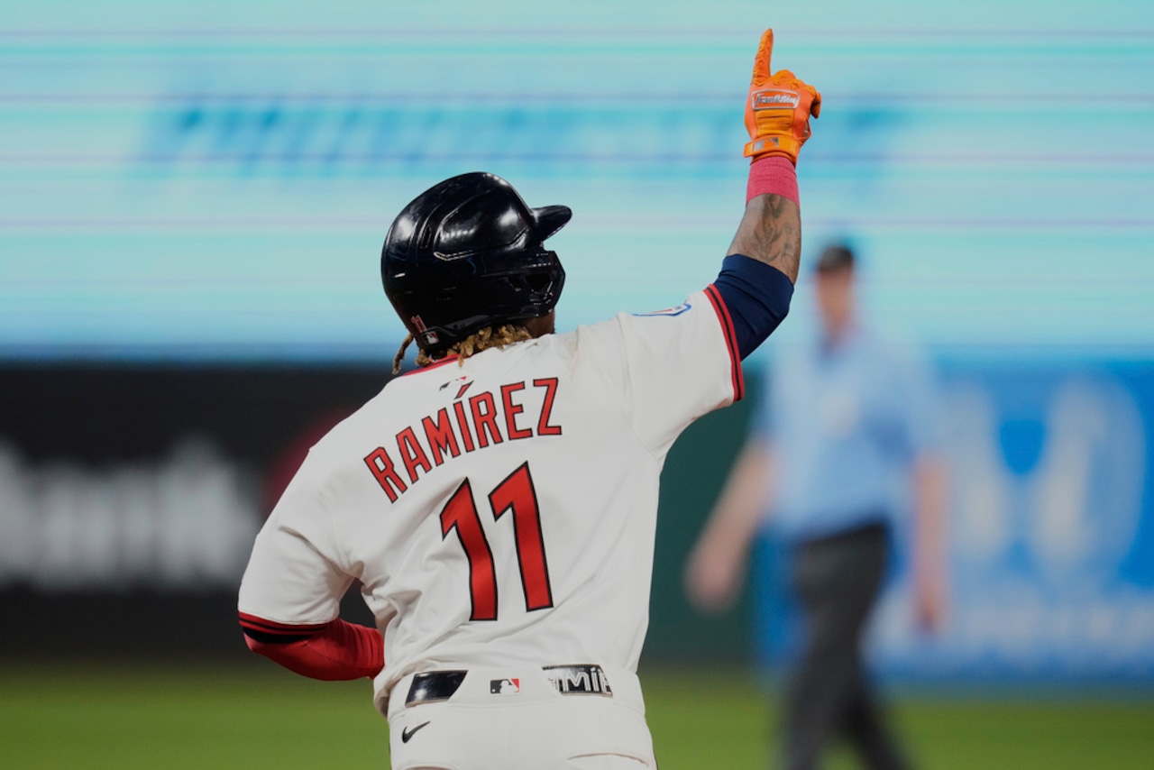 José Ramírez stands ahead of Cleveland’s legendary sluggers with latest record: Guardians breakfast today