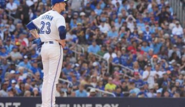 Hoffman’s job as Blue Jays closer safe for now