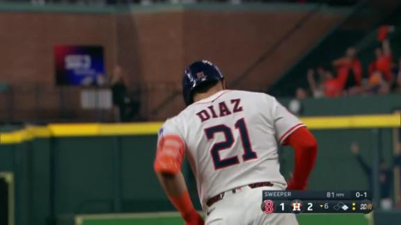 Hunter Brown reaches 10 victories, helping the Astros beat the Red Sox 4-1