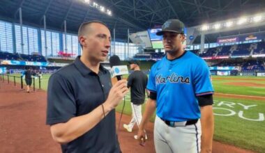VIDEO: Tyler Phillips Just Gave The Most “No-Nonsense” Postgame Interview