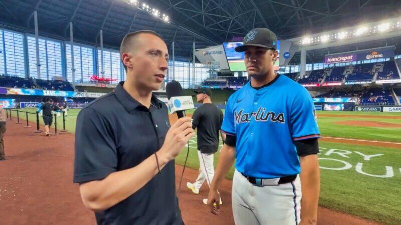 VIDEO: Tyler Phillips Just Gave The Most “No-Nonsense” Postgame Interview