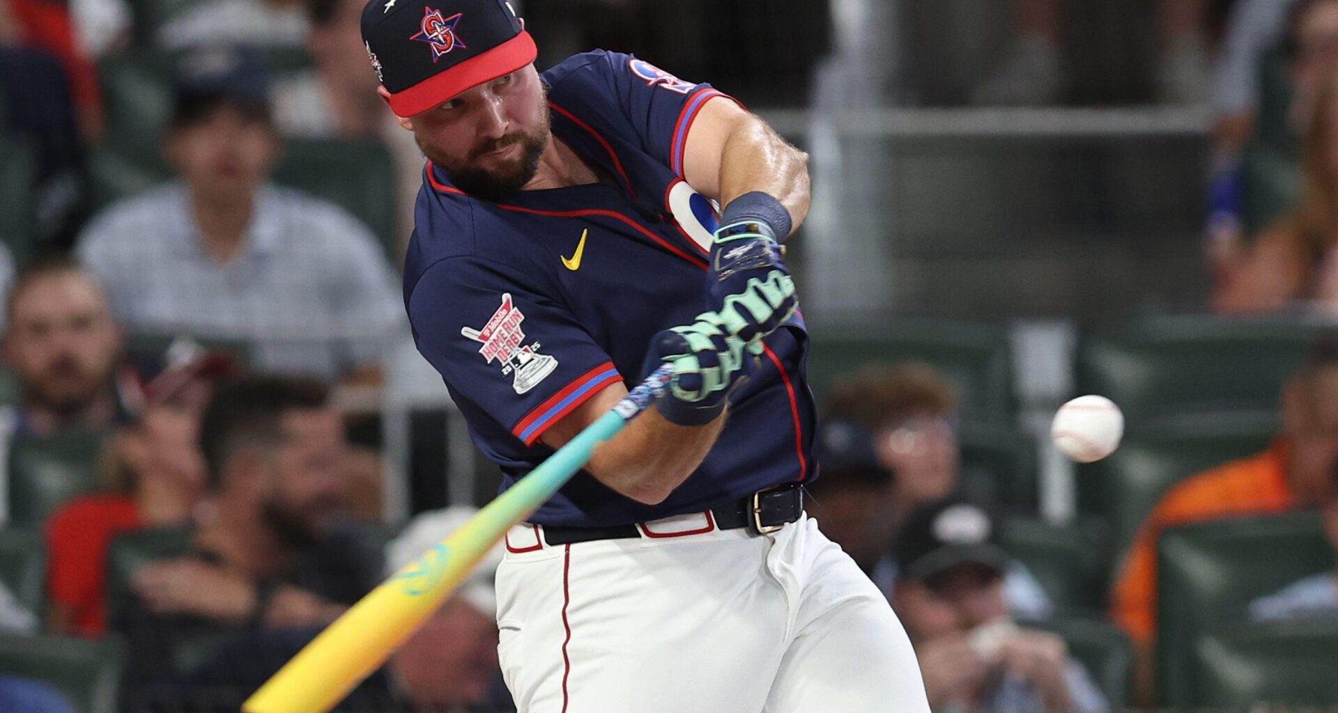 Netflix said to be in talks for Home Run Derby deal