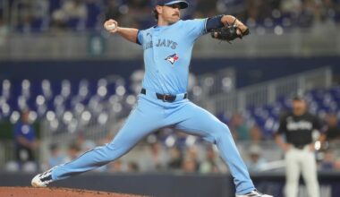 Blue Jays welcome MLB-leading Brewers for weekend series