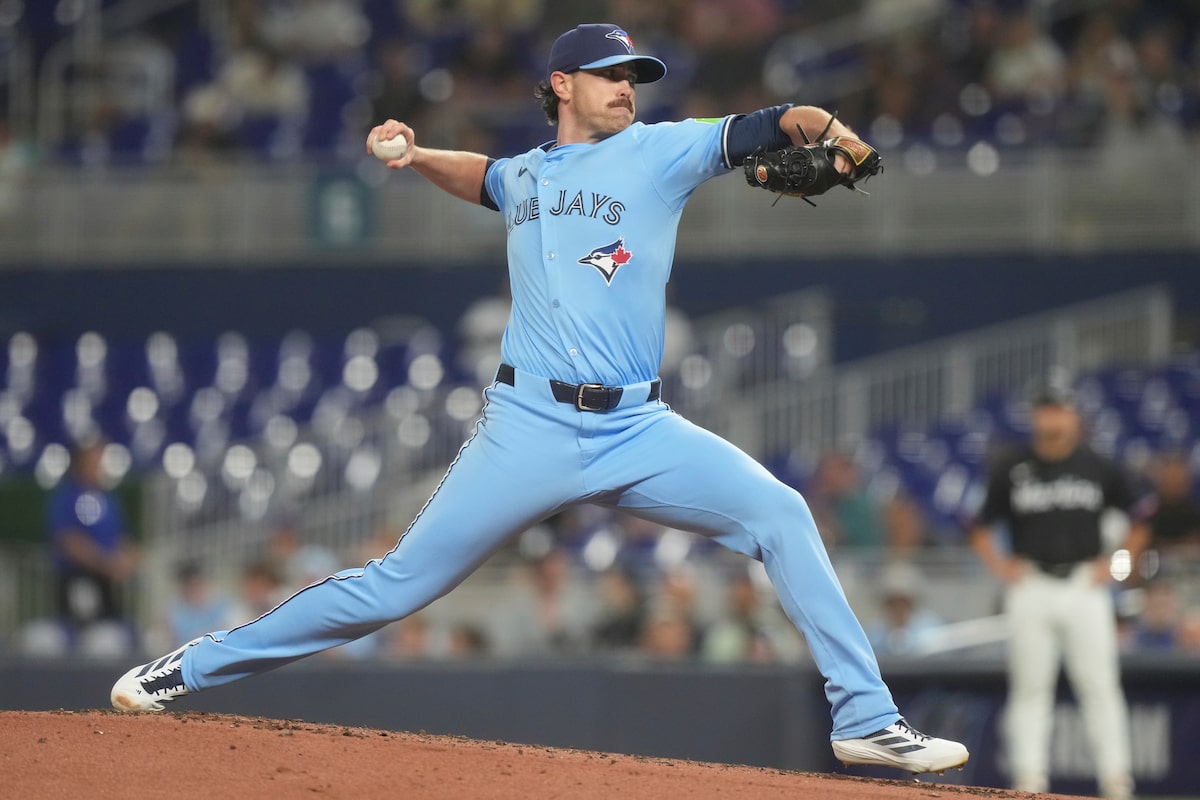 Blue Jays welcome MLB-leading Brewers for weekend series