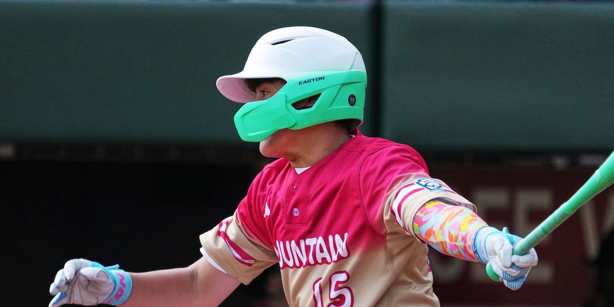 Summerlin South wins U.S. Championship, heads toward LLWS Championship