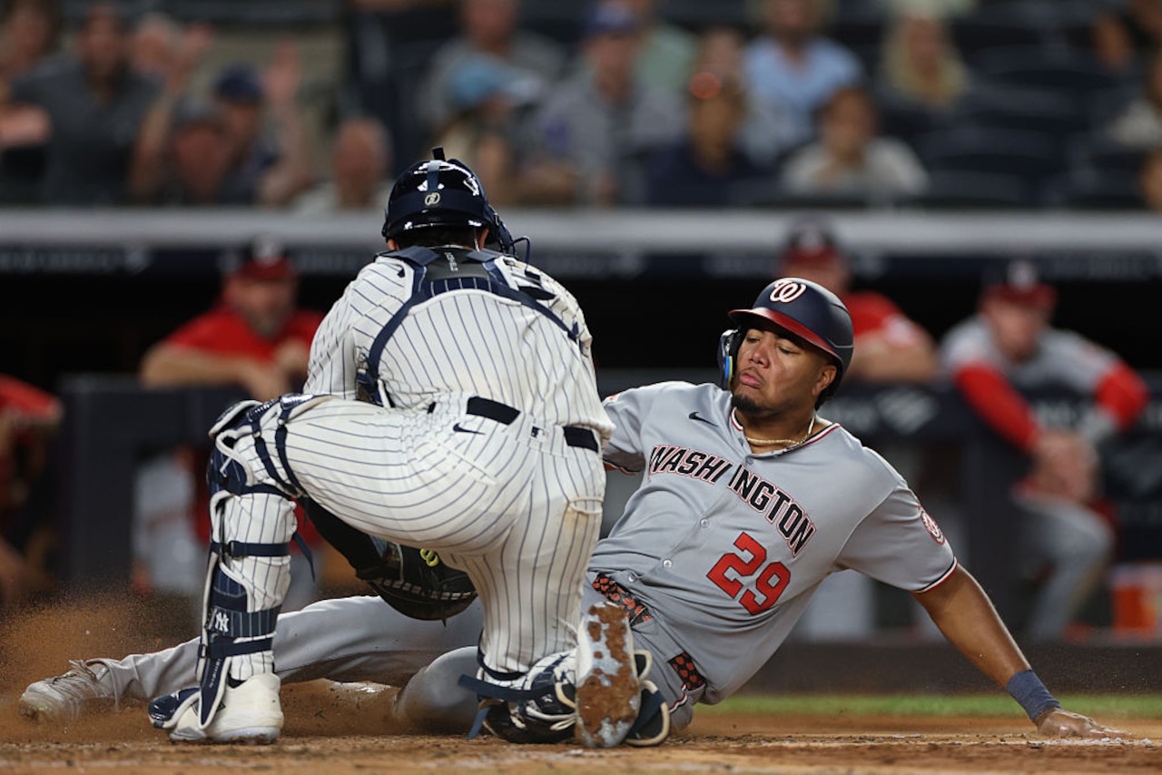 Nationals vs. Yankees game today: Time, TV channel, free live stream, how to watch