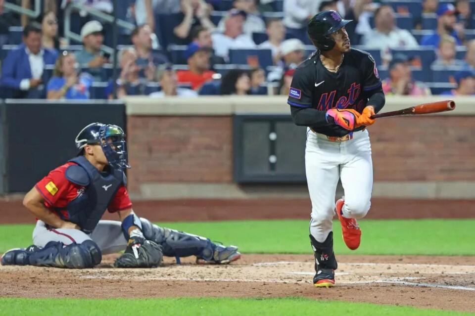 Francisco Lindor’s big night a silver lining in Mets’ latest loss