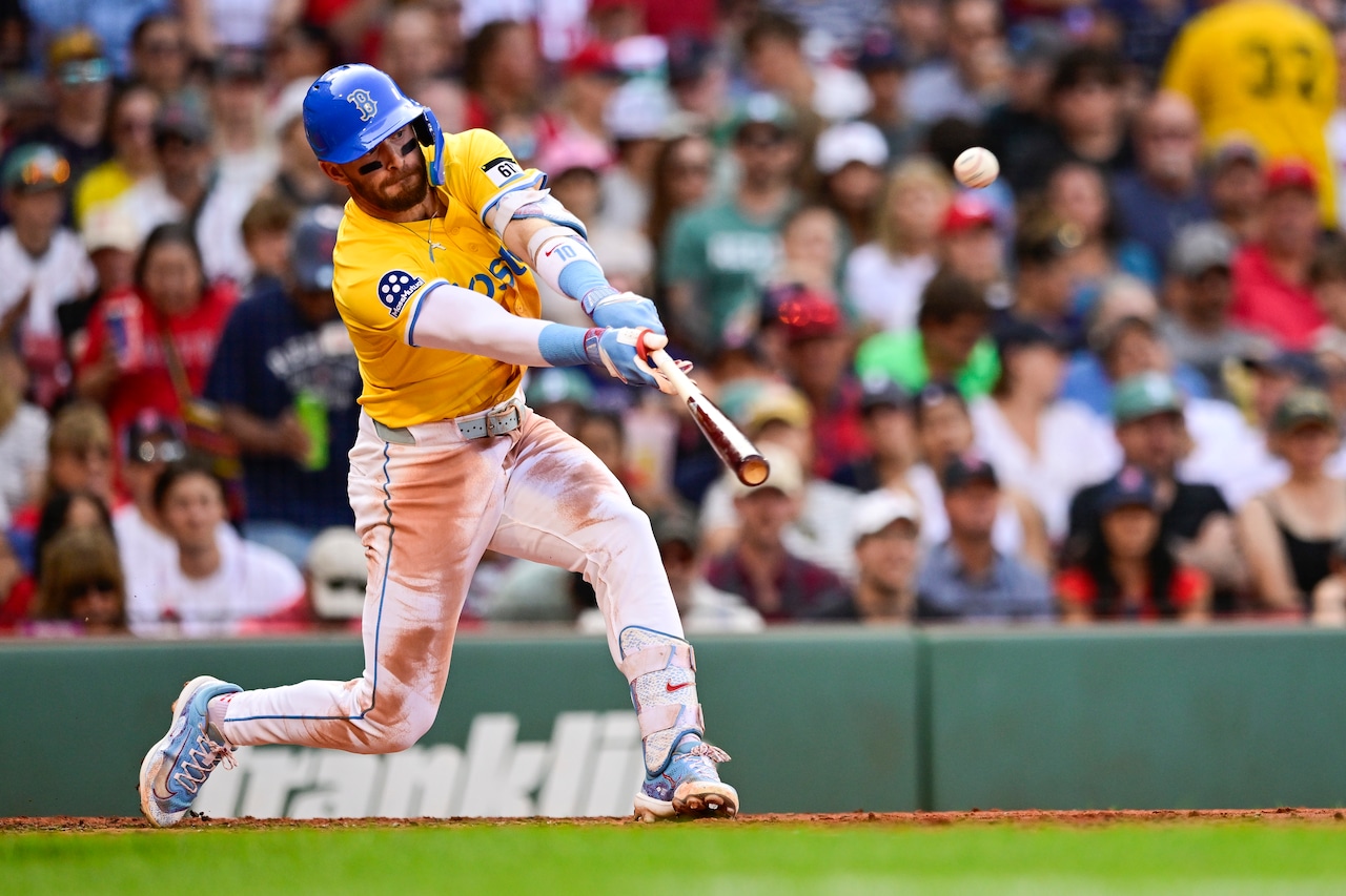 Red Sox reactions: Early lead holds up as home dominance continues