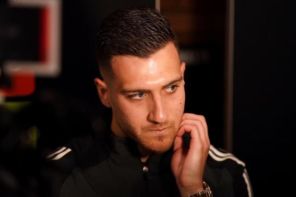 Diogo Dalot says ‘we gave the game to them’ after woeful United loss to Mariners